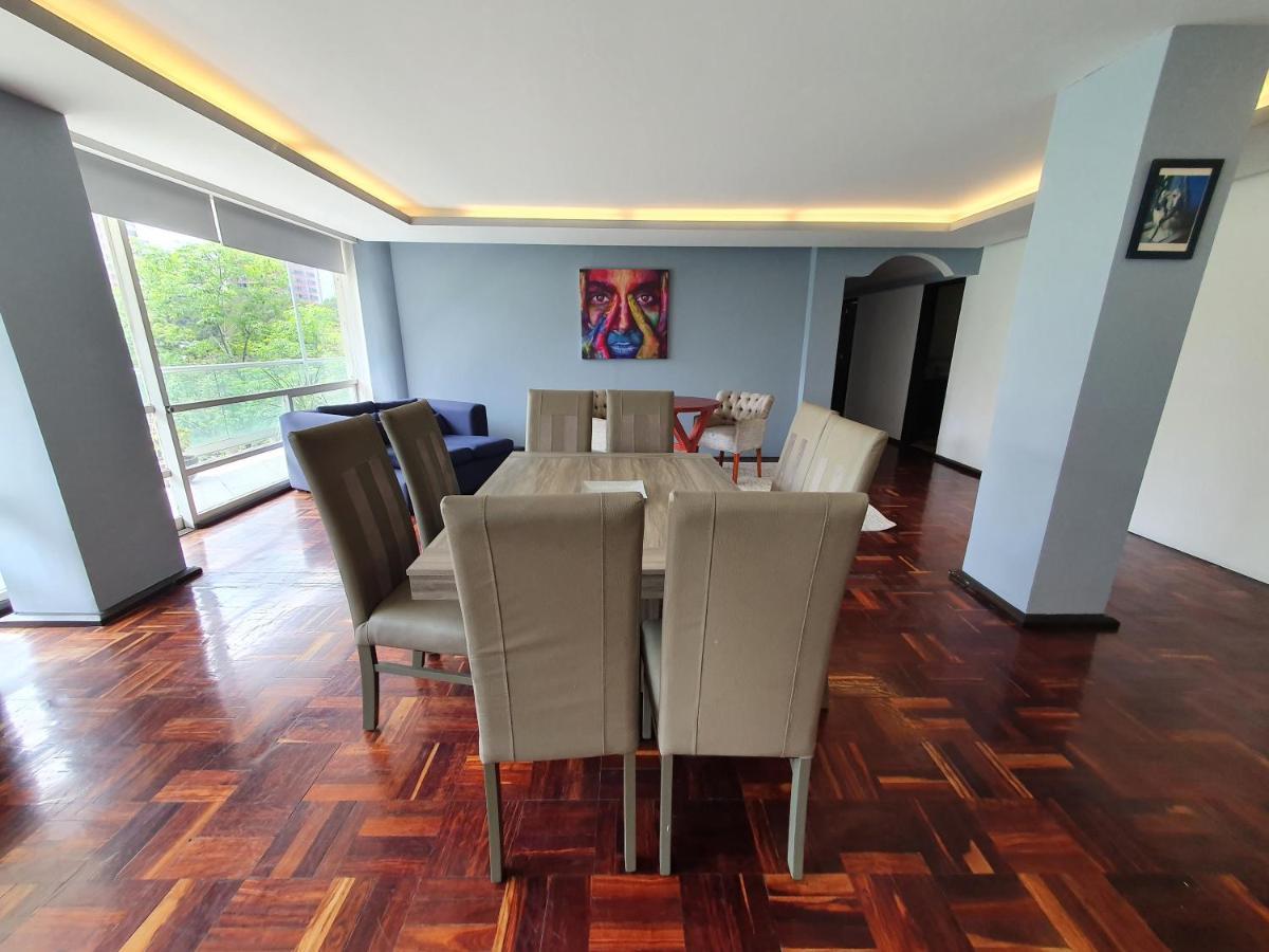 Luxury Apartment Masaryk 4Br Mexico City Exterior photo