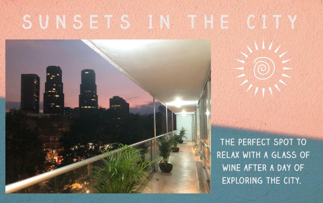 Luxury Apartment Masaryk 4Br Mexico City Exterior photo
